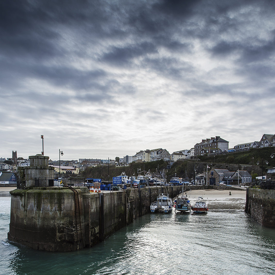 Newquay Harbour